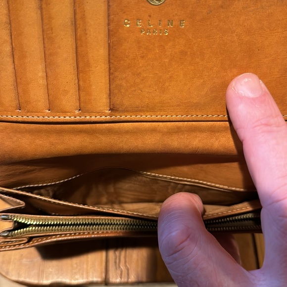 Celine Paris Wallet - Picture 6 of 6